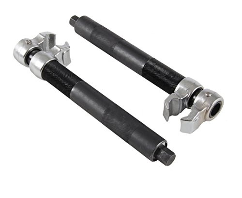 Shankly Spring Compressor Tool (2 Pieces) - Heavy Duty Build, Ultra Rugged Coil Spring Compressor, Strong and Durable Spring Compressor