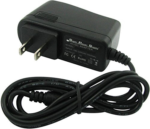 Super Power Supply AC/DC Adapter Charger Cord for MID M729b 7" Android 4.0 Touch Tablet PC Wall Barrel Plug