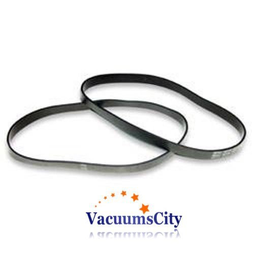 Dirt Devil Room Mate Vacuum Cleaner Style 7 Flat Belts 2 Pk Part # 1400615600