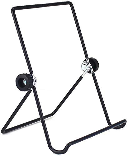 10.1 inch Tablet Stand, Universal Multi-Angle Non-Slip Adjustable Holder Cradle Fit for 7-11.6 inch Tablet PC, Pad