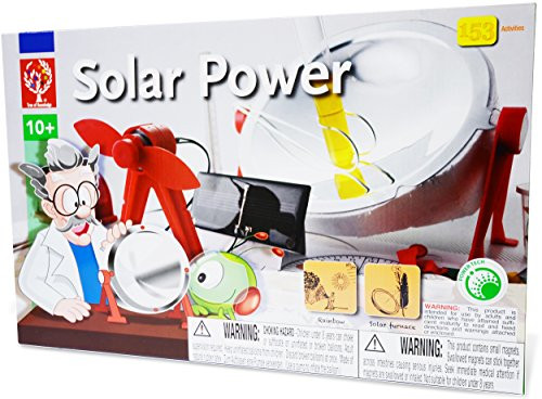 Edu-Toys  Tree of Knowledge Solar Power Science Kit