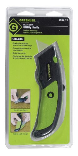 Greenlee 0652-11 Utility Knife