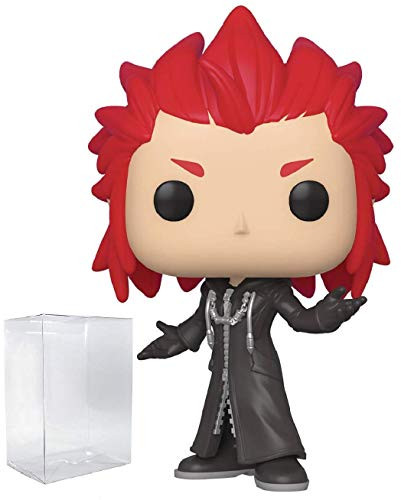 Funko Kingdom Hearts 3 - Lea Pop! Vinyl Figure (Includes Compatible Pop Box Protector Case)