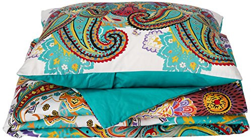 Greenland Home 2-Piece Nirvana Duvet Cover Set, Twin