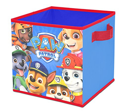 Nickelodeon Paw Patrol Storage Cube
