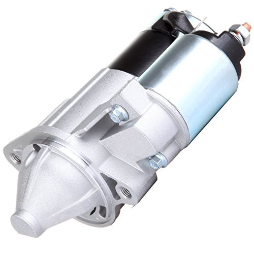 SCITOO Starters New Compatible for Hyundai Santa FE 2.7L 2001-2006 3.5L 2003-2006 Sonata 2.5L 1999-2001 2.7L 2002-2005 Tiburon 2.7L 2003-2008 Tucson 2.7L 2005-2008 XG300 3.0L 2001 17764N