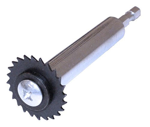Superior Tool 37516 1-1/4" Internal PVC Pipe Cutter-One and a Quarter Inch Pipe Cutter for PVC