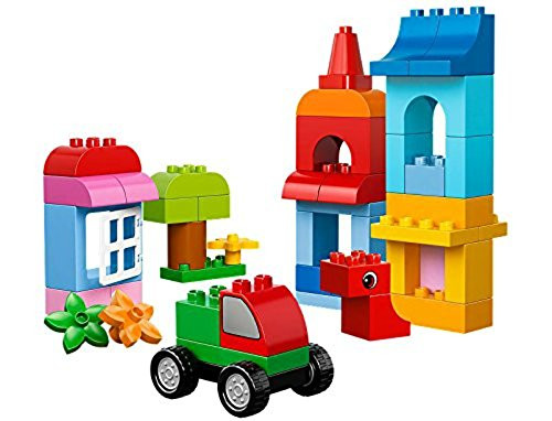 LEGO DUPLO Creative Building Cube 10575