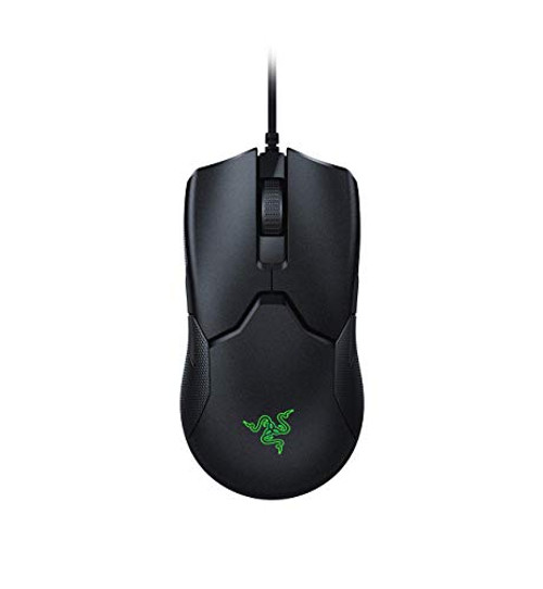 Razer Viper Ultralight Ambidextrous Wired Gaming Mouse: Fastest Mouse Switch in Gaming - 16,000 DPI Optical Sensor - Chroma RGB Lighting - 8 Programmable Buttons - Drag-Free Cord (Renewed) Razer Viper Ultralight Ambidextrous Wired Gaming Mouse: Fastest Mouse Switch in Gaming - 16,000 DPI Optical Sensor - Chroma RGB Lighting - 8 Programmable Buttons - Drag-Free Cord (Renewed)
