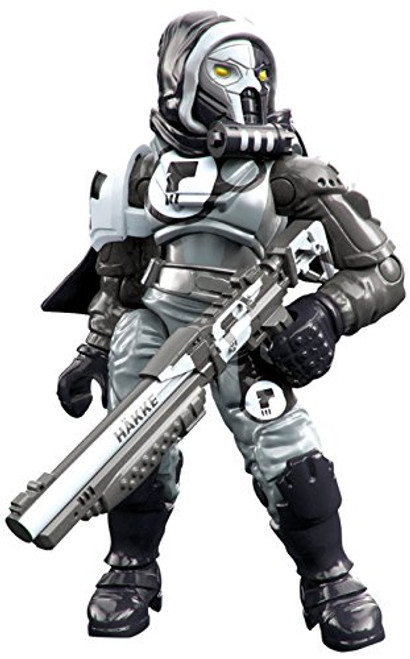 Mega Construx Destiny Guardian Female Hunter Armory Figure Mega Construx Destiny Guardian Female Hunter Armory Figure