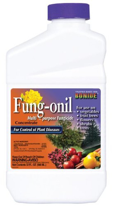 Fung-Onil Multi-Purpose Fungicide Concentrate Fung-Onil Multi-Purpose Fungicide Concentrate