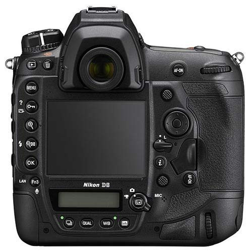 Expert Shield - The Screen Protector for: Nikon D6 (w/top & 2nd LCD) - Anti Glare