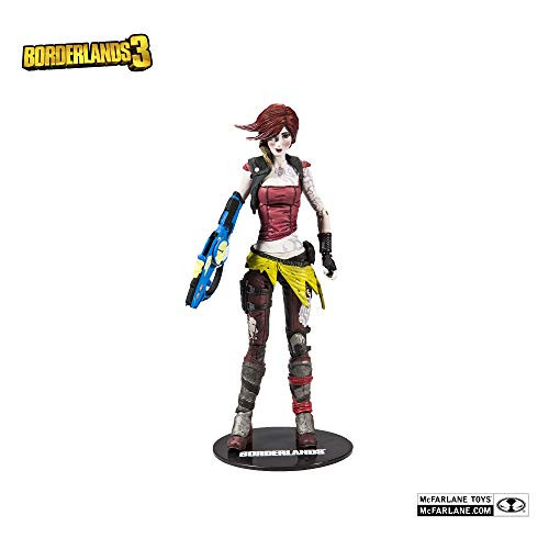 McFarlane Toys 10253-6 Borderlands - Lilith Action Figure