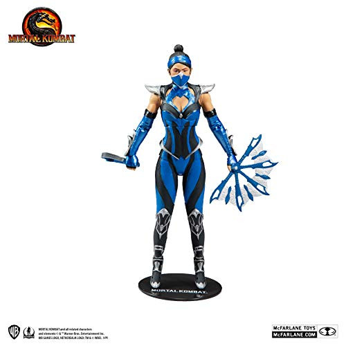 McFarlane Toys - Mortal Kombat - Kitana