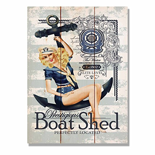 Wile E. Wood Prestigious Boat Shed 11x15