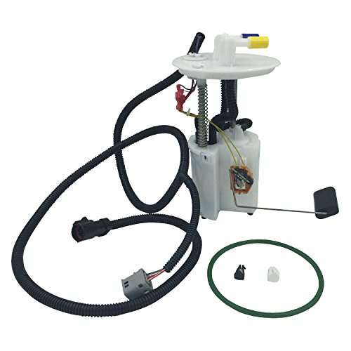 MUCO 1pc New Electric Fuel Pump Module Assembly/w Fuel Level Sensor Fit 2001-2003 FORD WINDSTAR V6 3.8L E2290M