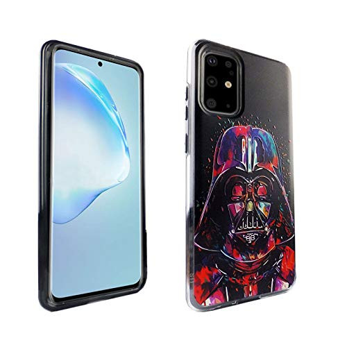 Galaxy S20 Plus CASEMPIRE Star Wars Hybrid Case Shock Proof Never Fade Slim Fit Cover for Galaxy S20 Plus Darth Vader Arts