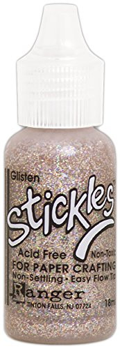 Ranger Glisten Stickles Glitter Glue .5oz