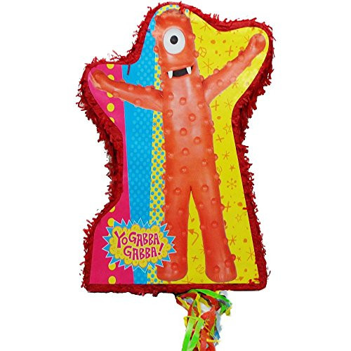 Ya Otta Pinata BB34131 Yo Gabba Gabba Muno Pinata