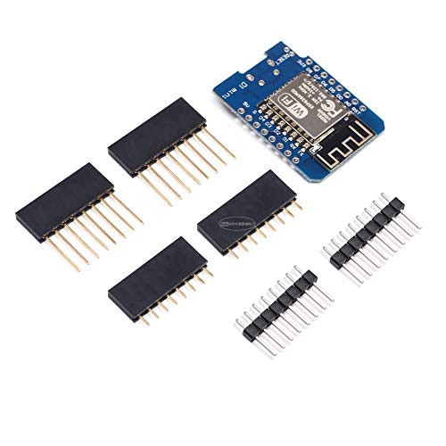 SongHe D1 Mini NodeMcu 4M Bytes Lua WiFi Development Board Base on ESP8266 ESP-12F N Compatible NodeMcu for Arduino