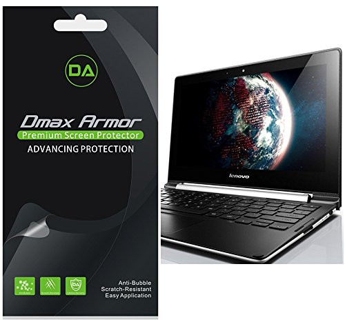Dmax Armor [3-Pack] for Lenovo Chromebook N20P Anti-Glare & Anti-Fingerprint Screen Protector