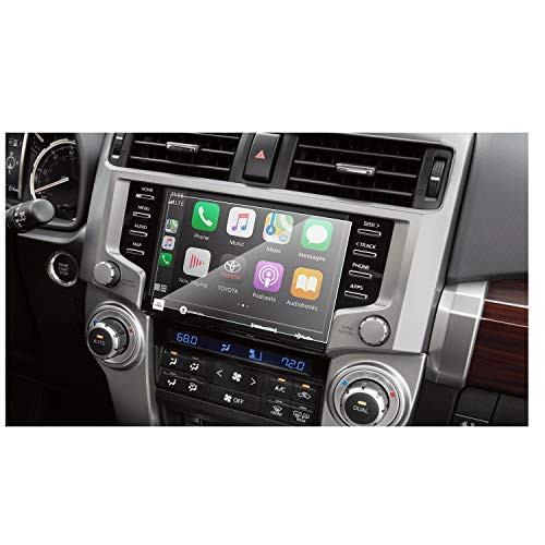 ZFM Screen Protector Compatible with 2020 Toyota 4Runner 8 Inch Touch Screen,Anti Glare Scratch,Shock-Resistant, Navigation Protection Accessories Premium Tempered Glass