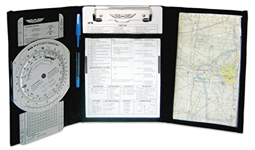 IFR Tri-Fold Kneeboard IFR Tri-Fold Kneeboard