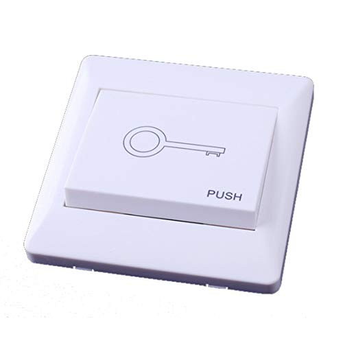 TOPENS TC147 Wired Push Button for Gate Opener