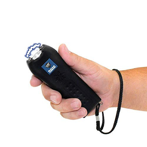 Cutting Edge Streetwise Black Jack 21 mil Stun Gun Black