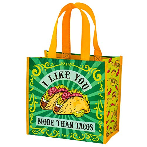 Wit Gifts Medium Gift Bag, Taco