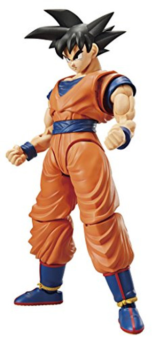 Bandai Hobby Figure-Rise Standard Son Goku Dragon Ball Z Model Kit