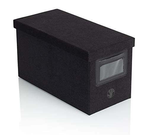 Slappa SL-D2I-DVD Storage Box, CD, CD Storage Box