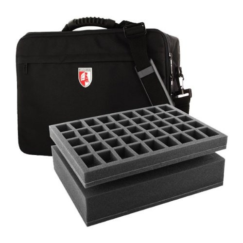 Feldherr Medium 45 Plus Tanks and Monster Figure Case