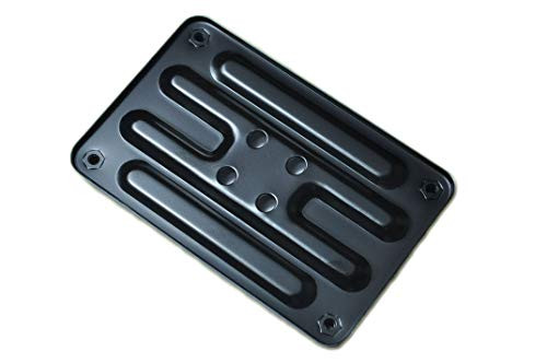 AM4 Blackplane Durable Iron CPU heatsink Bracket Backplate Back CPU Fan Water Cooling Mounting Sheet Plate for AM4 AMD