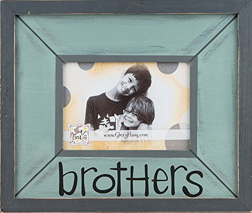 Glory Haus Brothers Frame, Multicolor