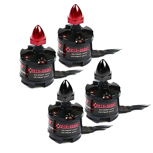 Emax MT2213-935KV 2212 CW CCW Brushless Motor For DJI F450 X525 Quadcopter Multirotor