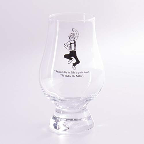 The Official Glencairn Scottish/Irish Whisky Glass - Granpaw Broon's Special Edition by Glencairn Glass