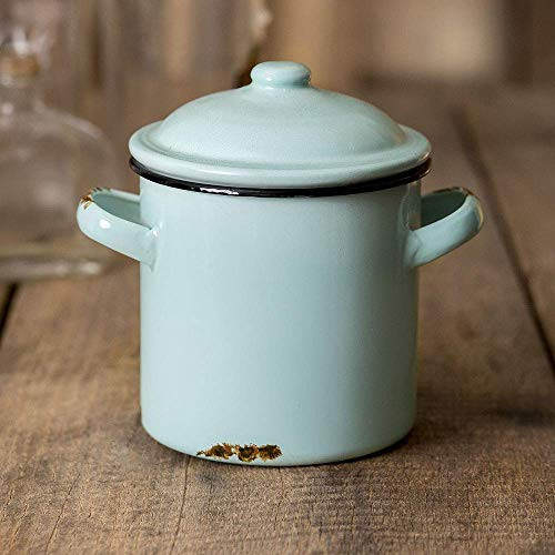 CTW Home Collection Small Metal Canister
