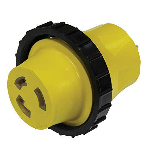 Voltec Industries 16-00594 15-30 Locking Adapter