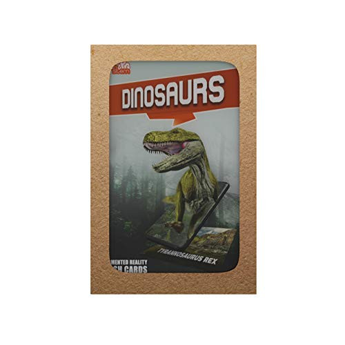 brainSTEM - Augmented Reality Flash Cards - Dinosaurs - Bold Pack brainSTEM - Augmented Reality Flash Cards - Dinosaurs - Bold Pack