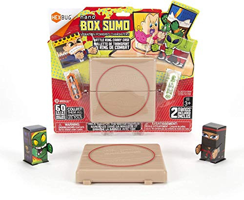 HEXBUG Box Sumo Battle Ring