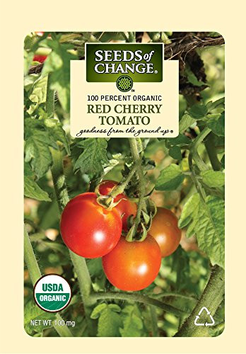 Seeds of Change Certified Organic Red Cherry Tomato