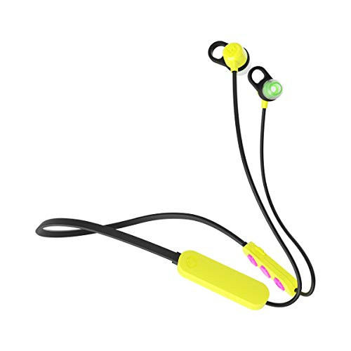 Skullcandy Jib Plus Wireless in-Ear Earbud - Electric Yellow
