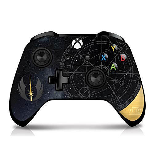 Controller Gear Authentic and Officially Licensed Star Wars Jedi: Fallen Order - Xbox One Controller Skin - Jedi Starfield - Xbox One Controller Sold Separately