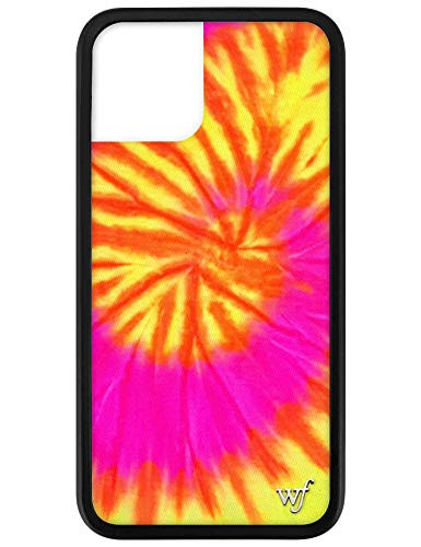 Wildflower Limited Edition Cases for iPhone 11 Pro (Swirl Tie Dye)
