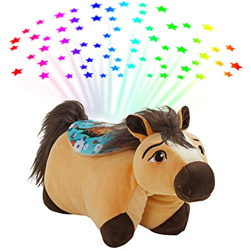 Pillow Pets NBCUniversal Spirit Riding Free Sleeptime Lite 11 Stuffed Animal Plush Nightlight Pillow Pets NBCUniversal Spirit Riding Free Sleeptime Lite 11 Stuffed Animal Plush Nightlight