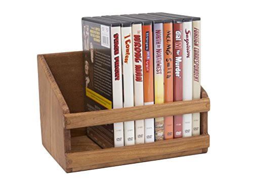 SeaTeak 62520 CD/DVD Rack