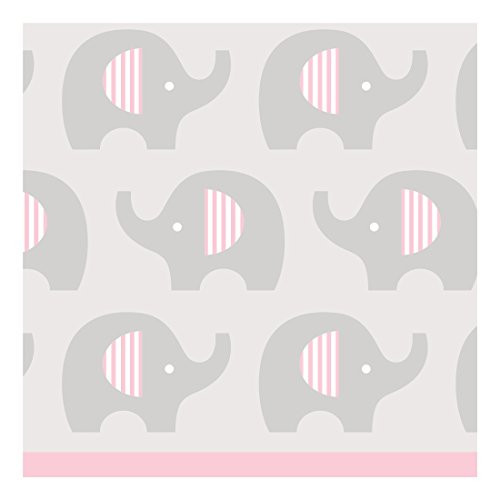 Creative Converting 316940 Beverage Napkins 5"x 5" Pink Creative Converting 316940 Beverage Napkins 5"x 5" Pink