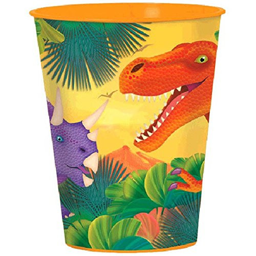 Prehistoric Party Cup, Party Favor