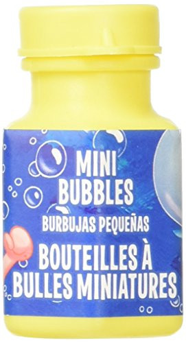 Amscan Mini Bubbles | Spongebob Collection | Party Accessory